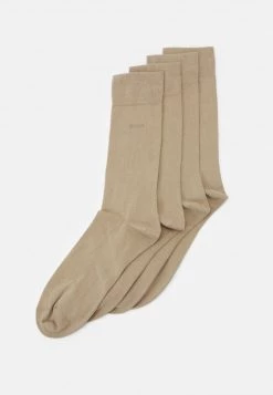 BOSS 2 PACK - Calcetines - Medium Beige, Hombre
