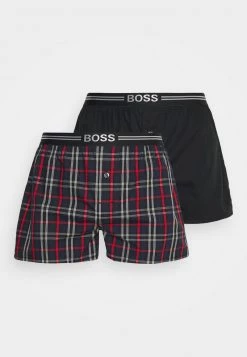 BOSS 2 PACK - Boxer - Light Pastel Red, Hombre -Outlet BOSS Tienda 4f826774b8664af6baf814c5ab7ad7b2
