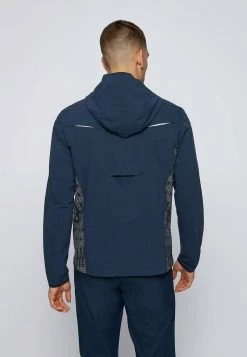 BOSS Chaqueta Fina - Dark Blue, Hombre 8 BOSS Chaqueta Fina - Dark Blue, Hombre -Outlet BOSS Tienda 4f84b20741ee4618a5ba3aa3921612b5