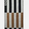 BOSS BEACH TOWEL FASHION - Toalla De Playa - Natural, Unisexo