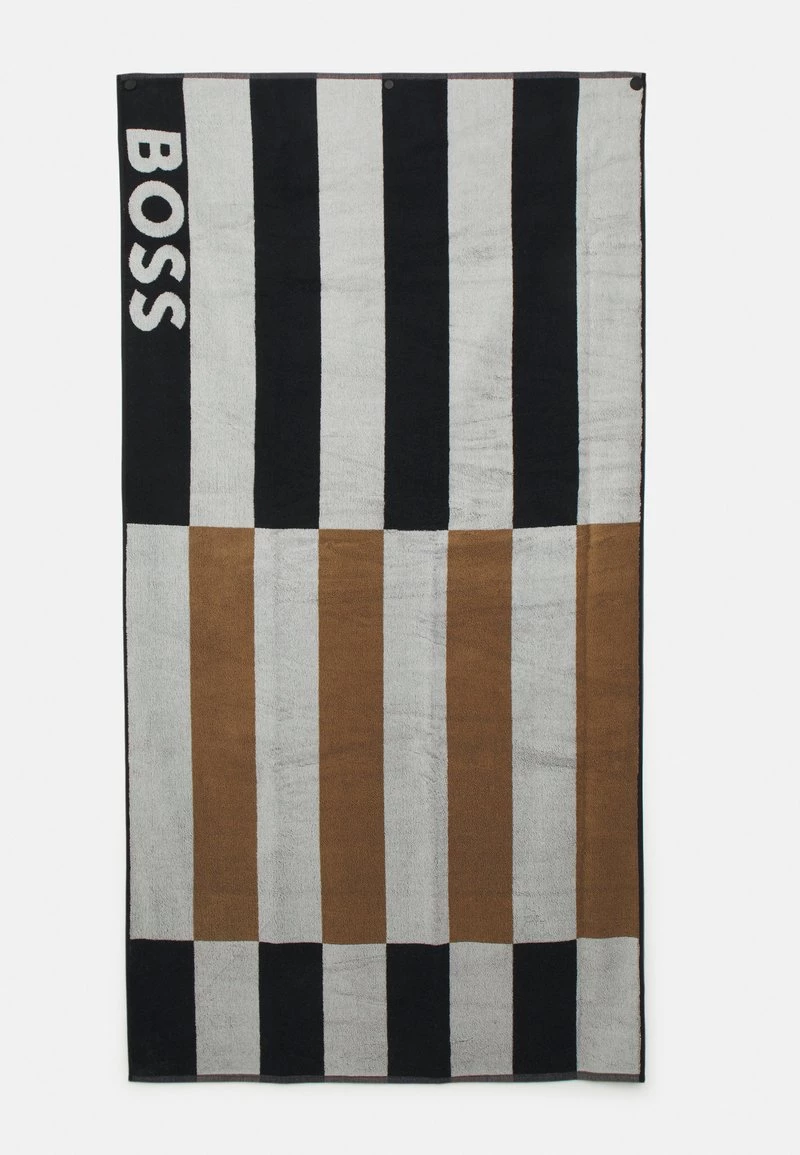 BOSS BEACH TOWEL FASHION - Toalla De Playa - Natural, Unisexo 1 BOSS BEACH TOWEL FASHION - Toalla De Playa - Natural, Unisexo