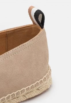 BOSS MADEIRA - Alpargatas - Light Brown, Hombre -Outlet BOSS Tienda 4fa318cfcc4044528216966a60e7bbb0