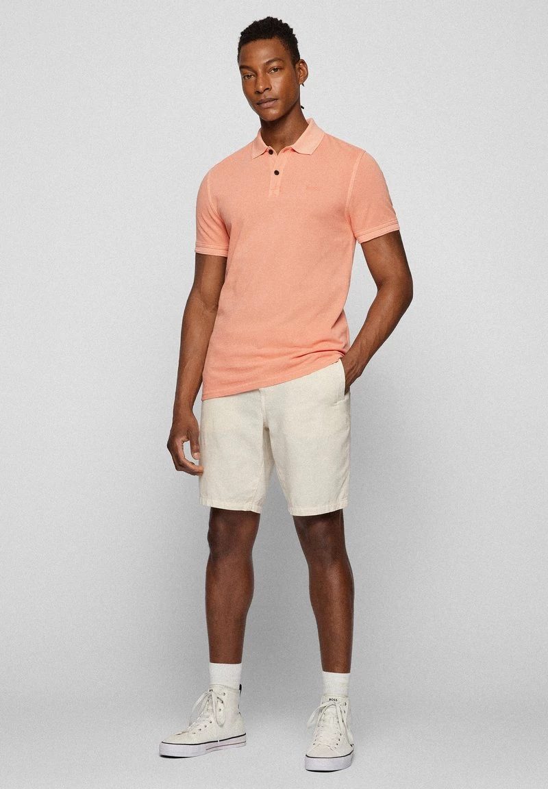 BOSS PRIME - Polo - Light Red, Hombre 2 BOSS PRIME - Polo - Light Red, Hombre - Imagen 2