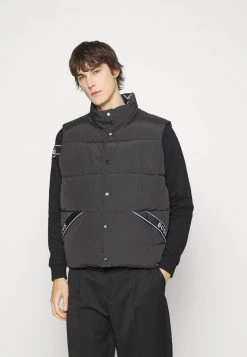 BOSS ORIOK - Chaleco - Black, Hombre