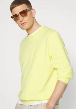 BOSS WESTART - Sudadera - Light/pastel Yellow, Hombre -Outlet BOSS Tienda 4fd92ffcf5d242db8d9b071cd38dc12e