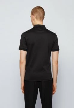 BOSS POLSTON - Polo - Black, Hombre -Outlet BOSS Tienda 50047b1611a24889a2b242da8a2179b9
