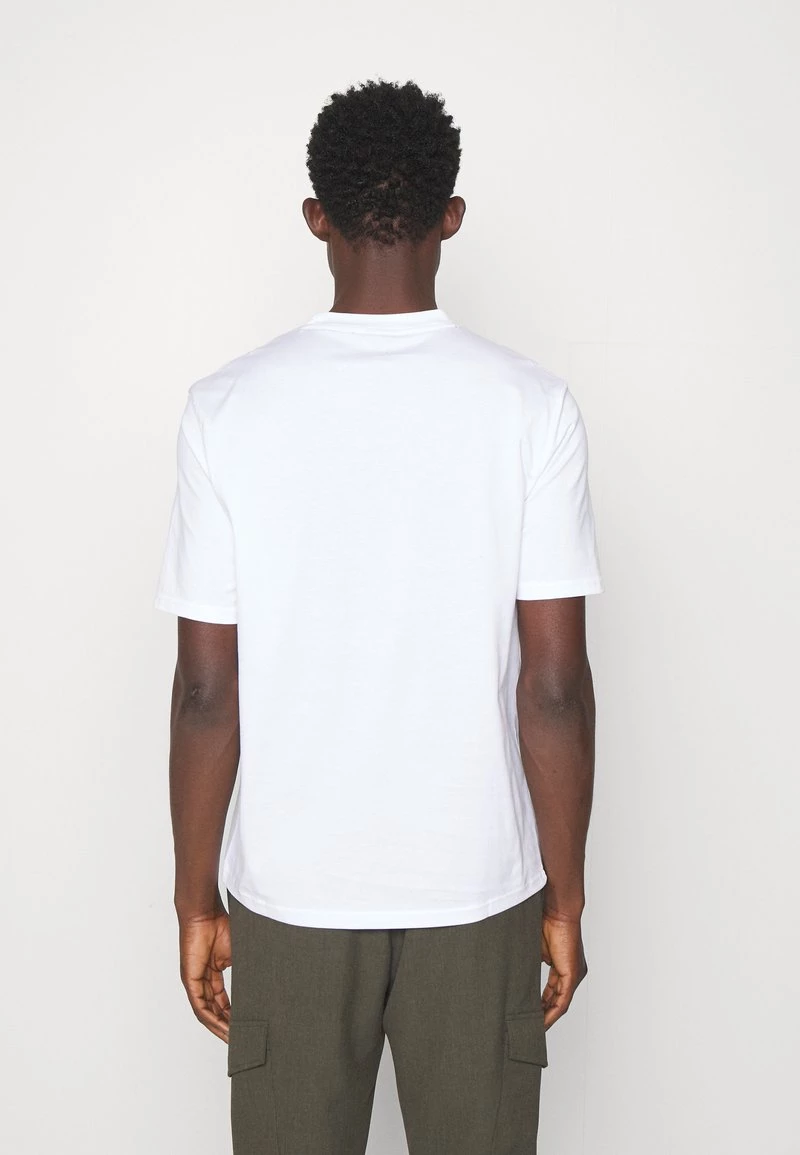 BOSS TETRY - Camiseta Estampada - White, Hombre 3 BOSS TETRY - Camiseta Estampada - White, Hombre - Imagen 3