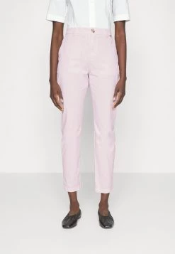 BOSS TACHINI - Pantalones Chinos - Light/pastel Pink, Mujer