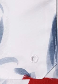 BOSS TURTLE - Bañador - Weiß Rot, Hombre -Outlet BOSS Tienda 502edc4bf6484333912486df8fadffd5