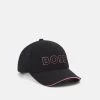 BOSS UNISEX - Gorra - Black, Unisexo