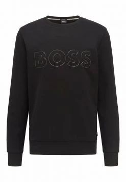 BOSS STADLER - Sudadera - Black, Hombre -Outlet BOSS Tienda 503ab889467644ed87e3d9c6214a9491