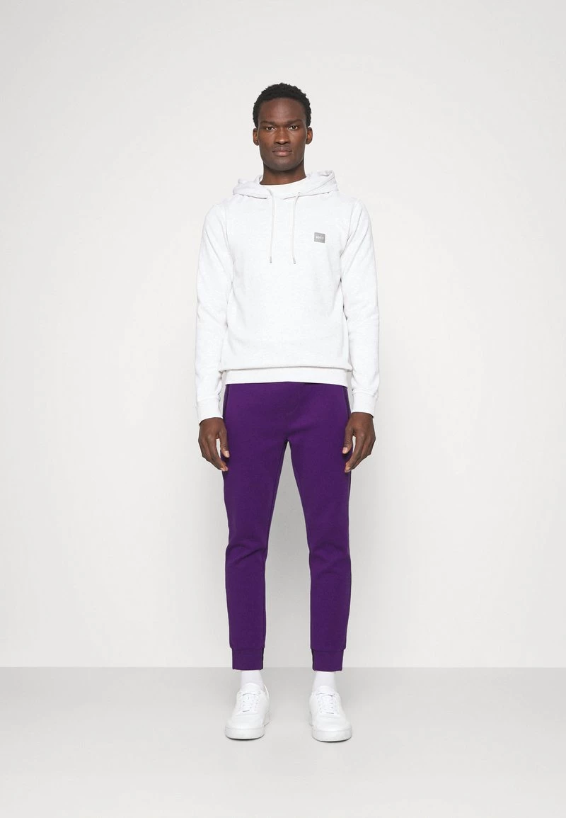 BOSS HELWYN - Pantalones Deportivos - Dark Purple, Hombre 2 BOSS HELWYN - Pantalones Deportivos - Dark Purple, Hombre - Imagen 2