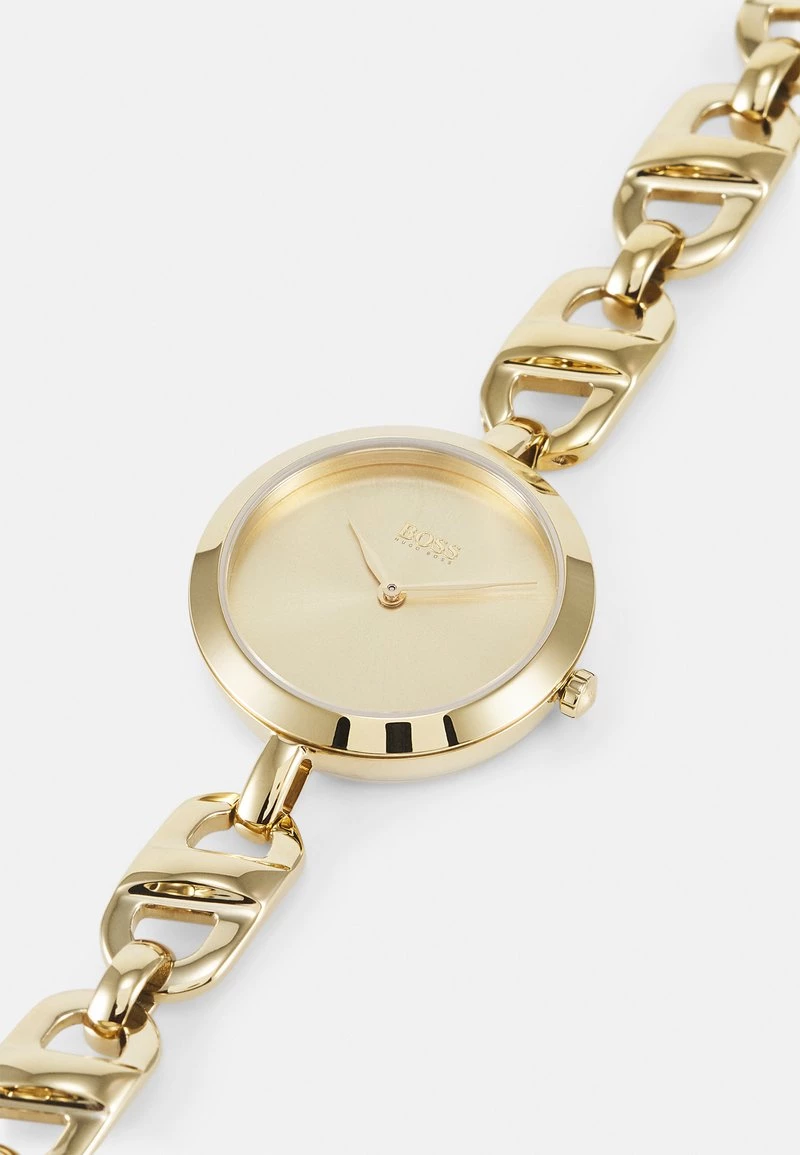 BOSS CHAIN - Reloj - Gold-coloured, Mujer 4 BOSS CHAIN - Reloj - Gold-coloured, Mujer - Imagen 4