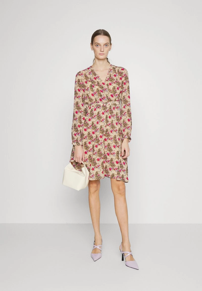 BOSS DAILUNA - Vestido Informal - Open Miscellaneous, Mujer 2 BOSS DAILUNA - Vestido Informal - Open Miscellaneous, Mujer - Imagen 2