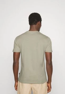 BOSS THINKING - Camiseta Estampada - Light Beige, Hombre -Outlet BOSS Tienda 50e04d196b1b4041aacb21b3fa564737