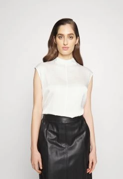 BOSS IBOWA - Blusa - Open White, Mujer
