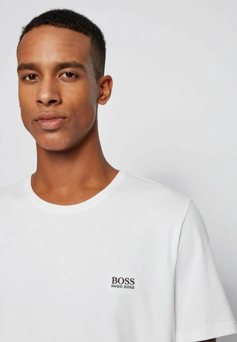 BOSS MIX&MATCH - Camiseta De Pijama - Natural, Hombre 4 BOSS MIX&MATCH - Camiseta De Pijama - Natural, Hombre - Imagen 4