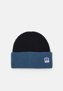 Boss X Russell Athletic HATS - Gorro - Navy, Hombre