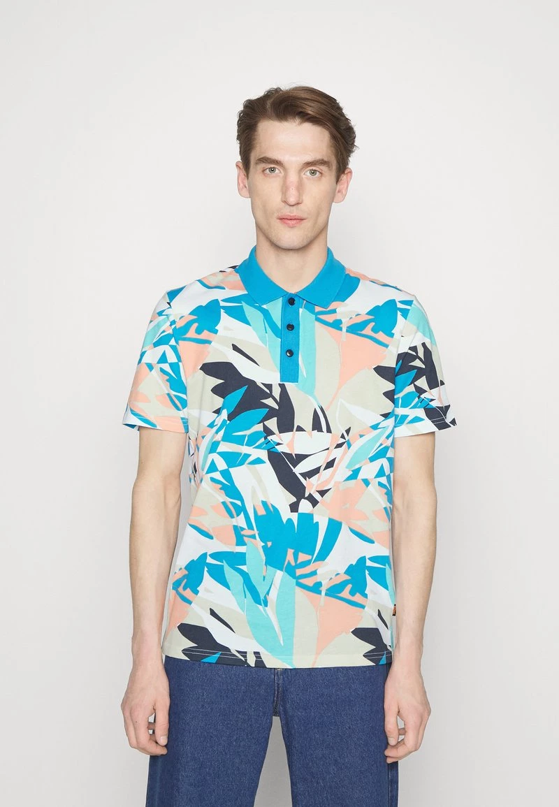 BOSS PEALLOVER - Polo - Bright Blue, Hombre 1 BOSS PEALLOVER - Polo - Bright Blue, Hombre