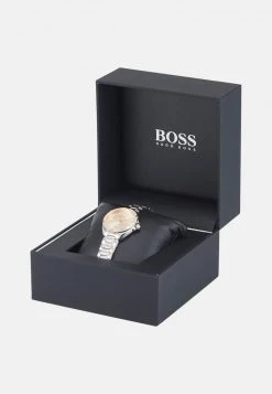 BOSS FELINA - Reloj - Silver-coloured, Mujer 8 BOSS FELINA - Reloj - Silver-coloured, Mujer -Outlet BOSS Tienda 513e766a0e66474e97be3377c20e6f67