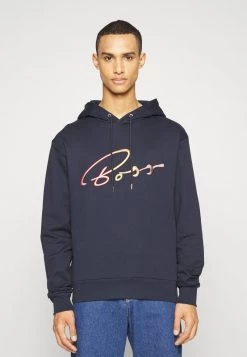 BOSS SEEGER - Sudadera - Dark Blue, Hombre