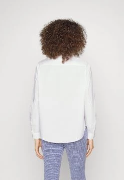 BOSS BEMANEW - Camisa - White, Mujer -Outlet BOSS Tienda 517158ecb59f44889bab408709f58620