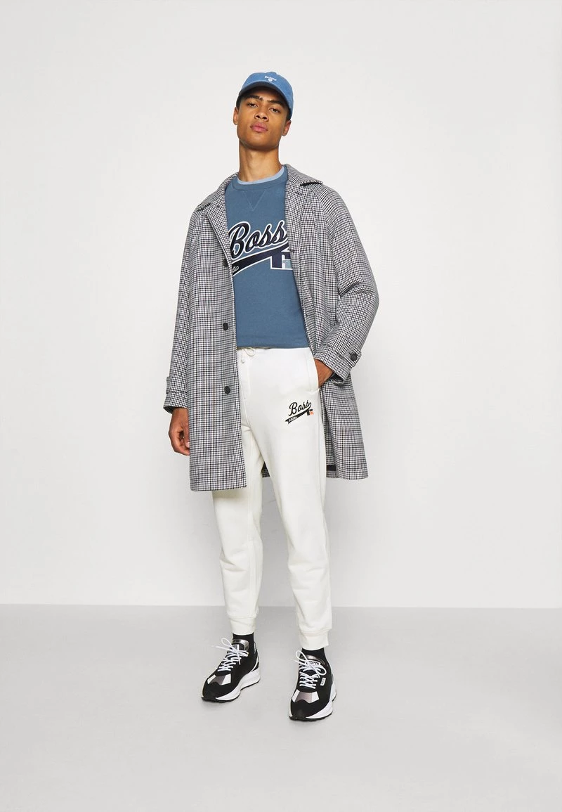 BOSS X RUSSELL ATHLETIC JAFA - Pantalones Deportivos - Open White, Hombre 2 BOSS X RUSSELL ATHLETIC JAFA - Pantalones Deportivos - Open White, Hombre - Imagen 2