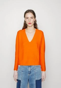BOSS FERONA - Jersey De Punto - Orange, Mujer 9 BOSS FERONA - Jersey De Punto - Orange, Mujer -Outlet BOSS Tienda 51acfcac78db48aca2196e324c0e41e4