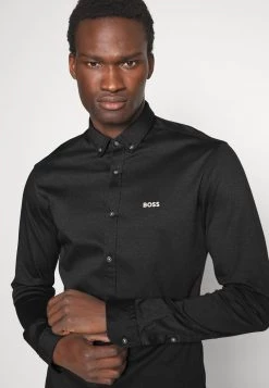 BOSS BIADO - Camisa - Black, Hombre -Outlet BOSS Tienda 51b003ff380c49c7b550abd17f4a46b5