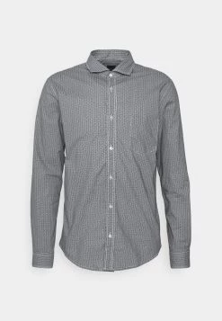 BOSS MYPOP - Camisa - Dark Blue, Hombre -Outlet BOSS Tienda 51e28c88c4ac4a2ca4298092834177a2