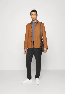 BOSS HANK - Camisa - Black, Hombre -Outlet BOSS Tienda 51ed12bdaae94cd6ac5dfdec3a4870eb