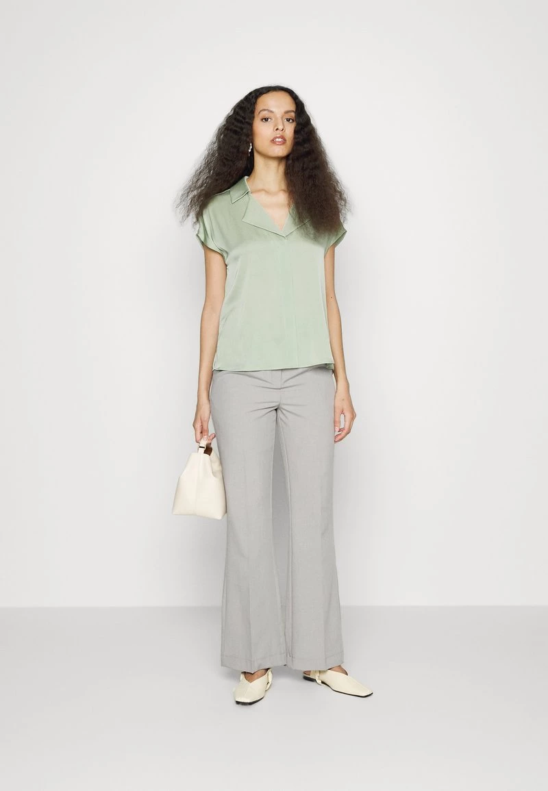 BOSS BRETA - Camisa - Light/pastel Green, Mujer 2 BOSS BRETA - Camisa - Light/pastel Green, Mujer - Imagen 2