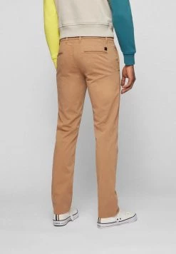 BOSS Pantalones Chinos - Beige, Hombre -Outlet BOSS Tienda 523de14702d64782b86db37a82900046