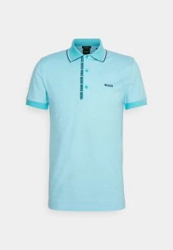 BOSS PAULE - Polo - Light/pastel Blue, Hombre -Outlet BOSS Tienda 52459c156ee346eda4d0de2cb56d855f