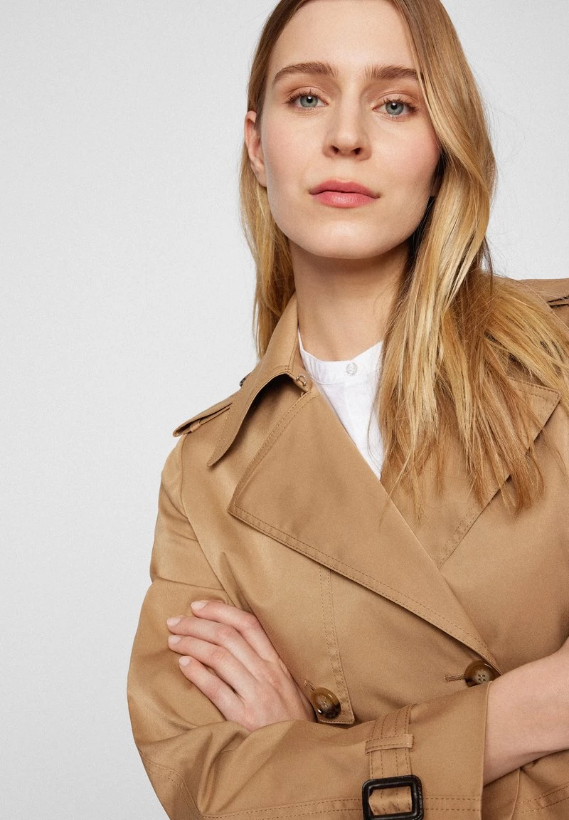 BOSS CONRY - Gabardina - Beige, Mujer 6 BOSS CONRY - Gabardina - Beige, Mujer - Imagen 6