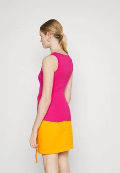 BOSS EMATITE - Top - Medium Pink, Mujer -Outlet BOSS Tienda 52ba1fc5c3174a5aab44437582fe8c3c