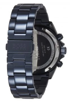 BOSS WATCH - Cronógrafo - Blue, Hombre -Outlet BOSS Tienda 52c1bdffd563434b82e4b3edfba3d900