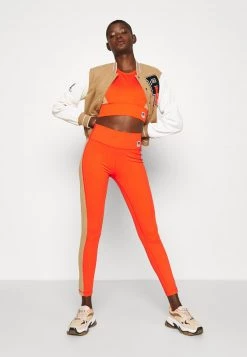 Boss X Russell Athletic COLOUR BLOCK - Leggings - Orange, Mujer 11 Boss X Russell Athletic COLOUR BLOCK - Leggings - Orange, Mujer -Outlet BOSS Tienda 52c9dcbd4f46494eb20cab8cb3811dc7