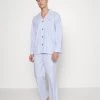 BOSS STRIPE - Pijama - Open Blue, Hombre