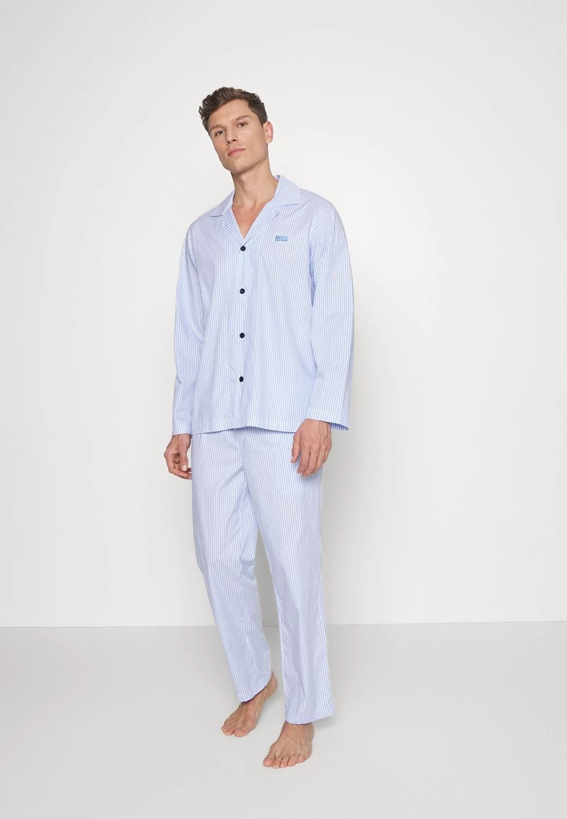 BOSS STRIPE - Pijama - Open Blue, Hombre 1 BOSS STRIPE - Pijama - Open Blue, Hombre