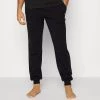 BOSS MIX&MATCH PANTS - Pantalón De Pijama - Black, Hombre