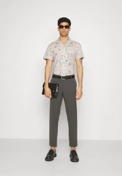 BOSS RHYTHM - Camisa - Light Beige, Hombre -Outlet BOSS Tienda 52f73da191d542098033e82b32e08cbf