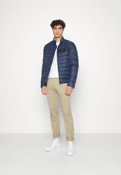 BOSS DAROLUS - Chaqueta De Entretiempo - Dark Blue, Hombre 9 BOSS DAROLUS - Chaqueta De Entretiempo - Dark Blue, Hombre -Outlet BOSS Tienda 531636eb7002444d8ed371887c0558f7