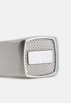 BOSS SEAL - Anillo - Silver-coloured, Hombre -Outlet BOSS Tienda 5333a2e4289947ccaa4385a333e682ef