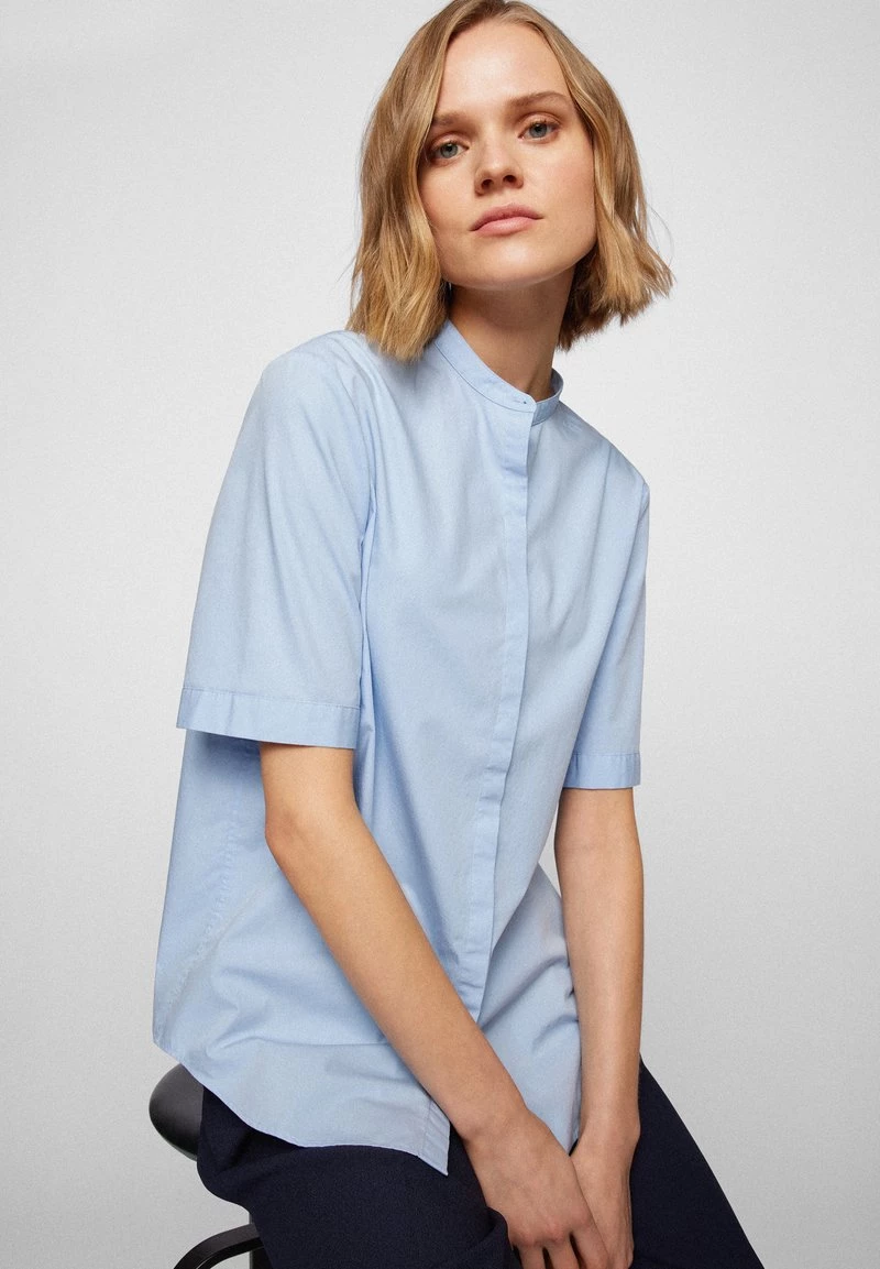 BOSS BEFELINA - Blusa - Light Blue, Mujer 5 BOSS BEFELINA - Blusa - Light Blue, Mujer - Imagen 5