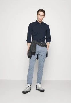 BOSS SCHINO TABER - Pantalones Chinos - Open Blue, Hombre -Outlet BOSS Tienda 537238ad2f494f8ca2942b4b8bcf4b56