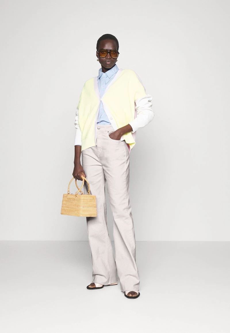 BOSS MODERN WIDE - Vaqueros A Campana - Light Pastel Pink, Mujer 2 BOSS MODERN WIDE - Vaqueros A Campana - Light Pastel Pink, Mujer - Imagen 2