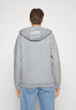 BOSS SAGGY - Sudadera Con Cremallera - Light Pastel Grey, Hombre -Outlet BOSS Tienda 53b325c8263e40b59f4e2a566a0e01a1
