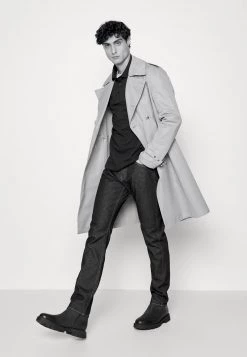 BOSS DELAWARE - Vaqueros Slim Fit - Navy, Hombre -Outlet BOSS Tienda 53f02e45383f4d57a901b524db29a0ae