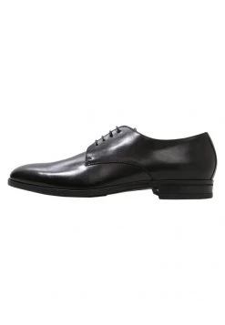 BOSS KENSINGTON - Zapatos Con Cordones - Black, Hombre